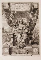 KG 03525
          <br/>
          Pronkbeelden der vorsten en vredehandelaars (131 portretten)
          <br/>
          <em>Bailliu, Pieter de (I) (1613-1660)</em>